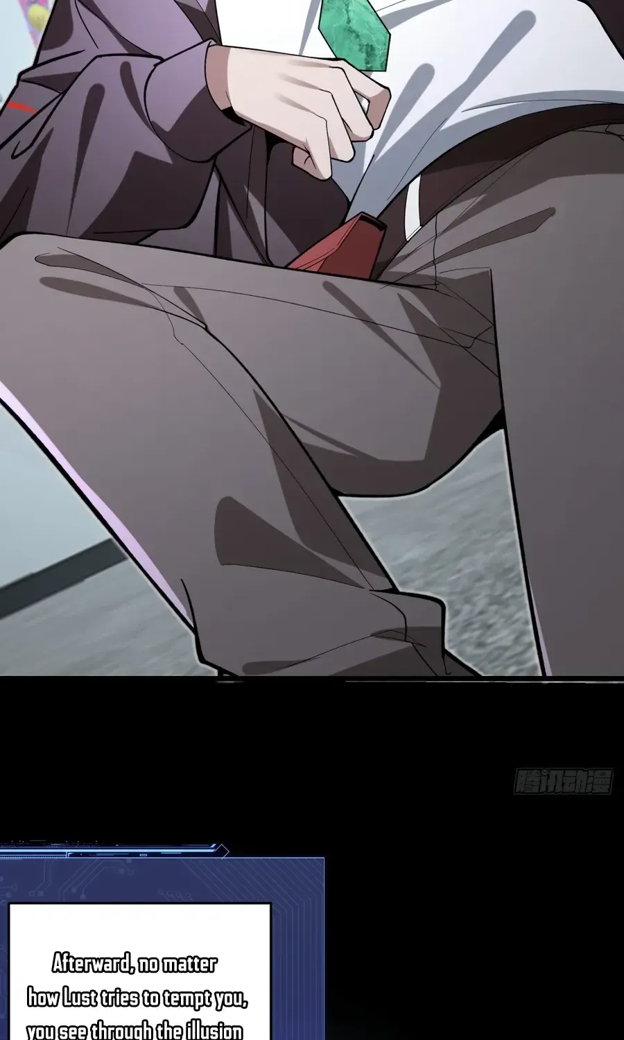 Immortality Simulator Chapter 40 page 60 - 