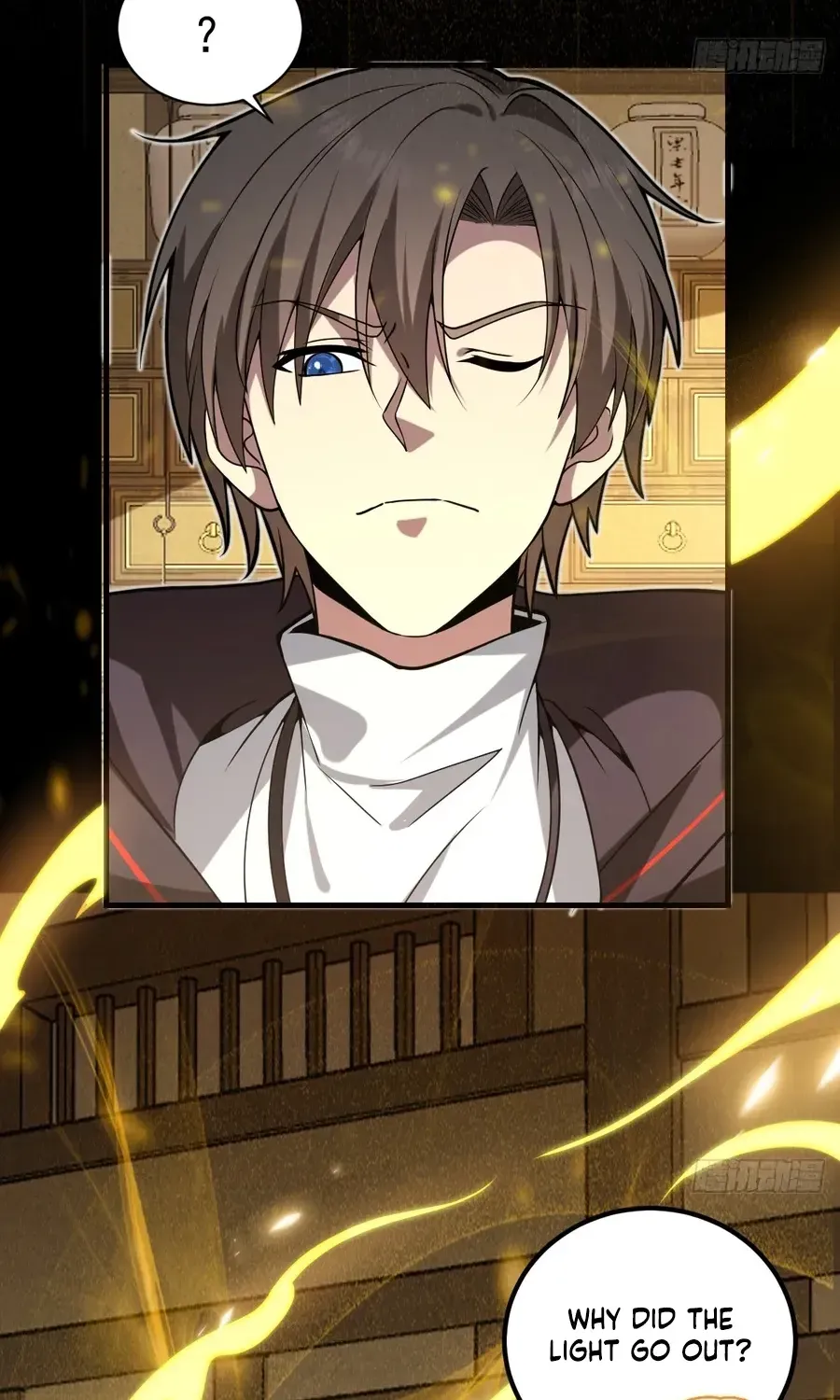 Immortality Simulator Chapter 40 page 7 - 