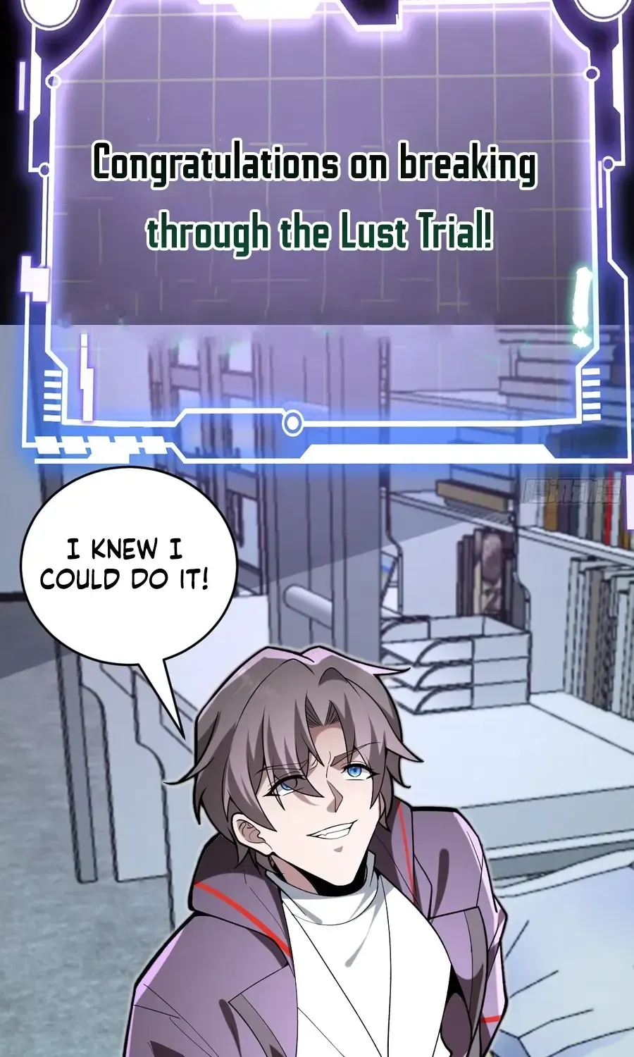 Immortality Simulator Chapter 40 page 62 - 