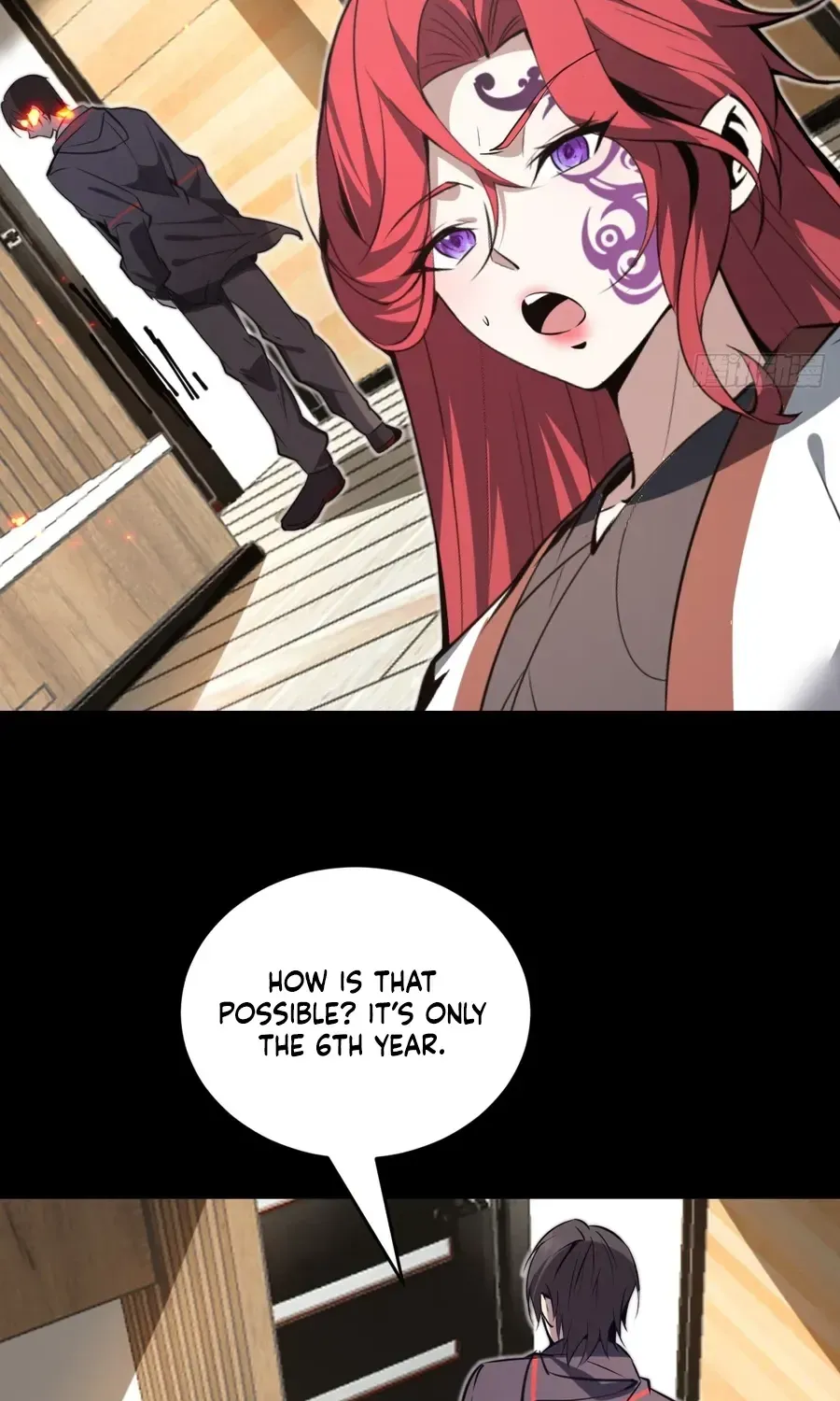 Immortality Simulator Chapter 40 page 71 - 