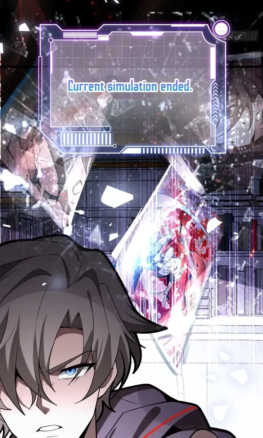Immortality Simulator Chapter 40 page 90 - 