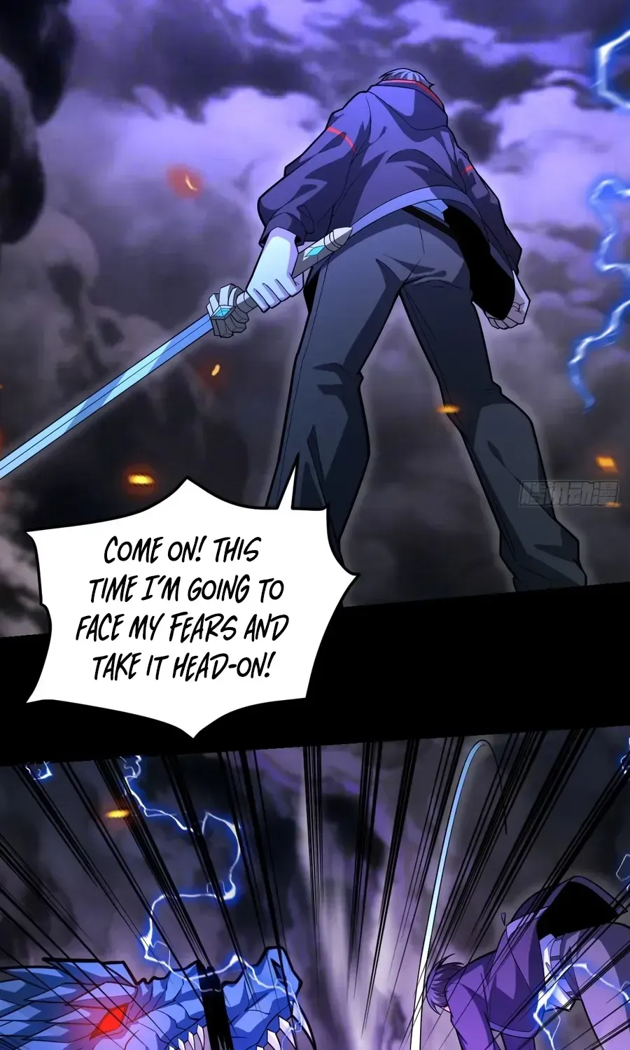 Immortality Simulator Chapter 40 page 96 - 