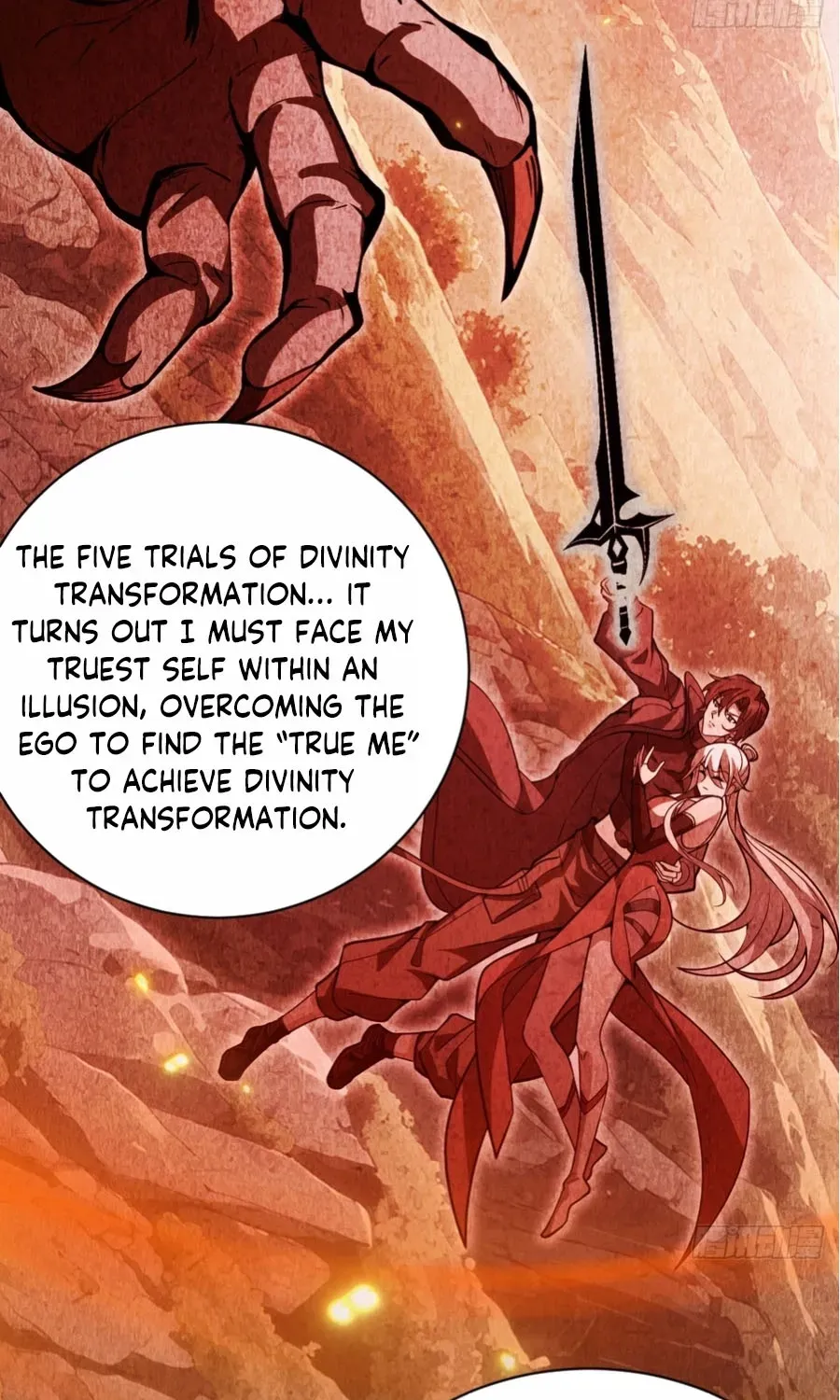 Immortality Simulator Chapter 41 page 12 - 