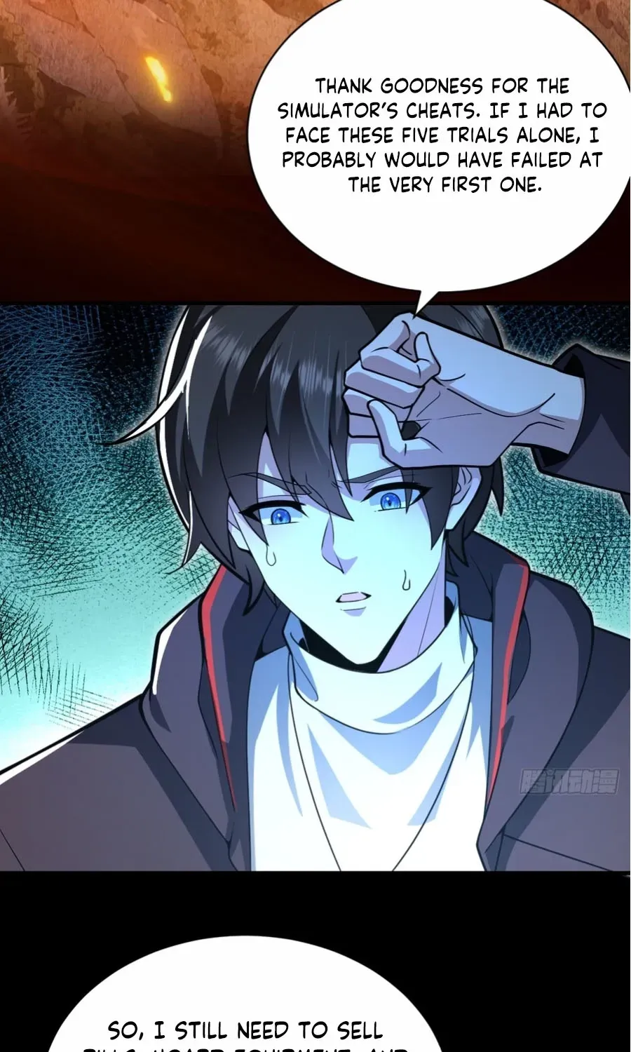 Immortality Simulator Chapter 41 page 13 - 