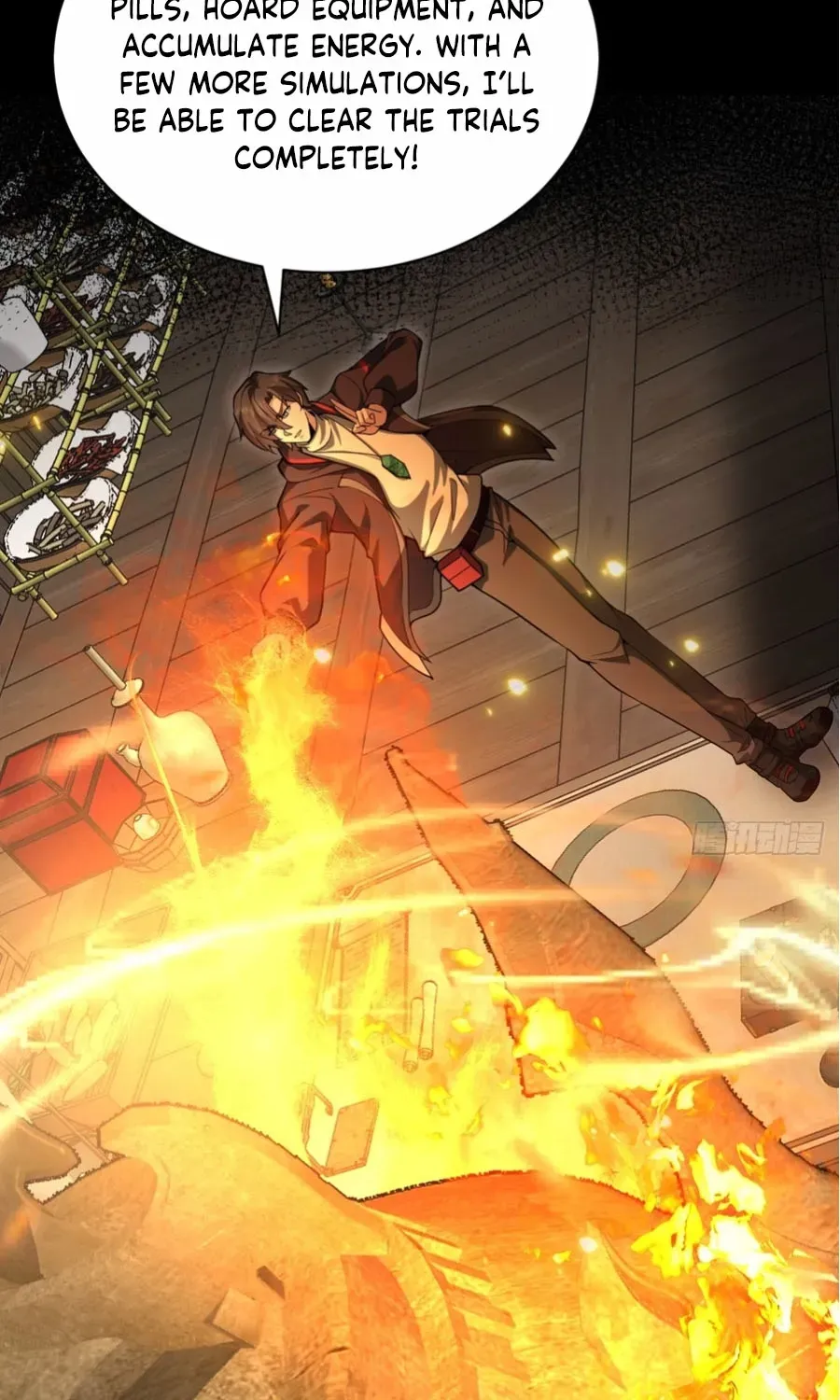 Immortality Simulator Chapter 41 page 14 - 