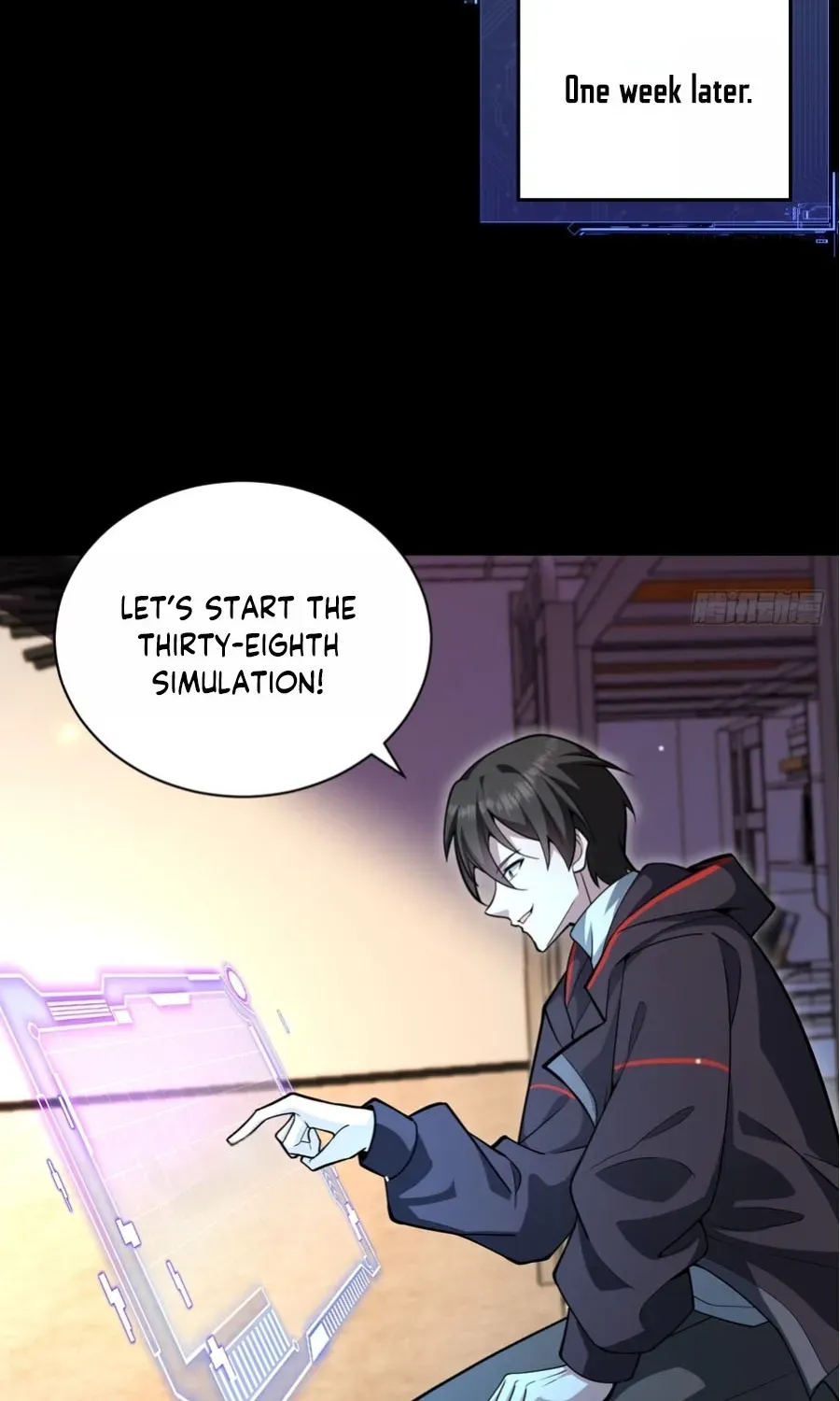 Immortality Simulator Chapter 41 page 17 - 