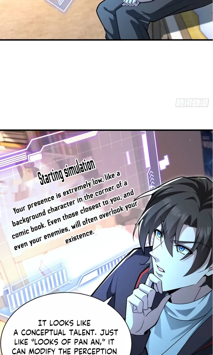Immortality Simulator Chapter 41 page 18 - 