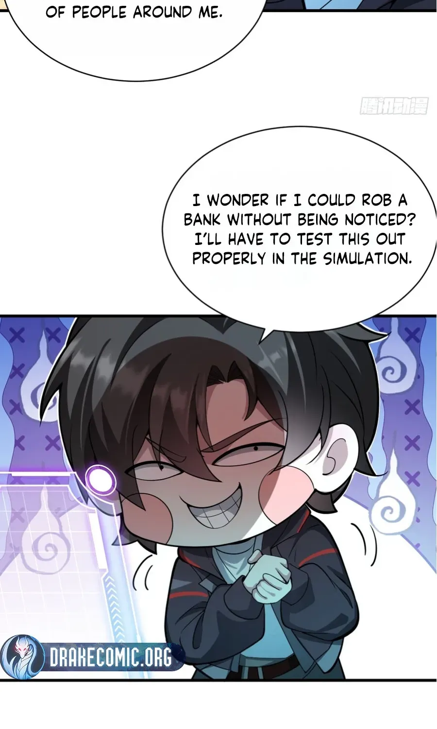 Immortality Simulator Chapter 41 page 19 - 