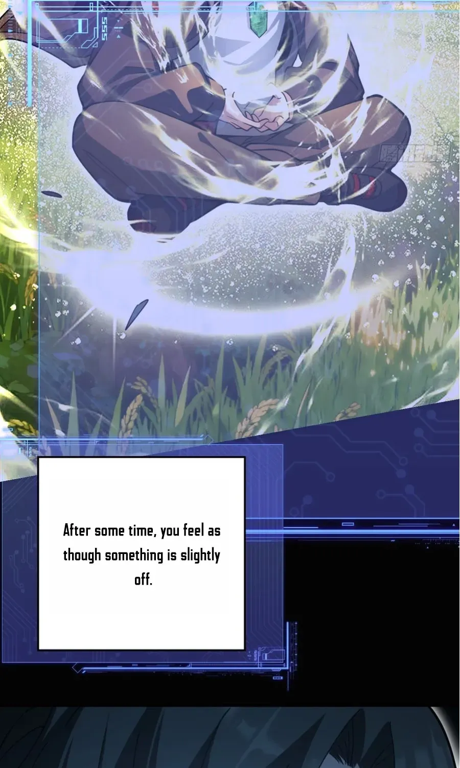 Immortality Simulator Chapter 41 page 21 - 