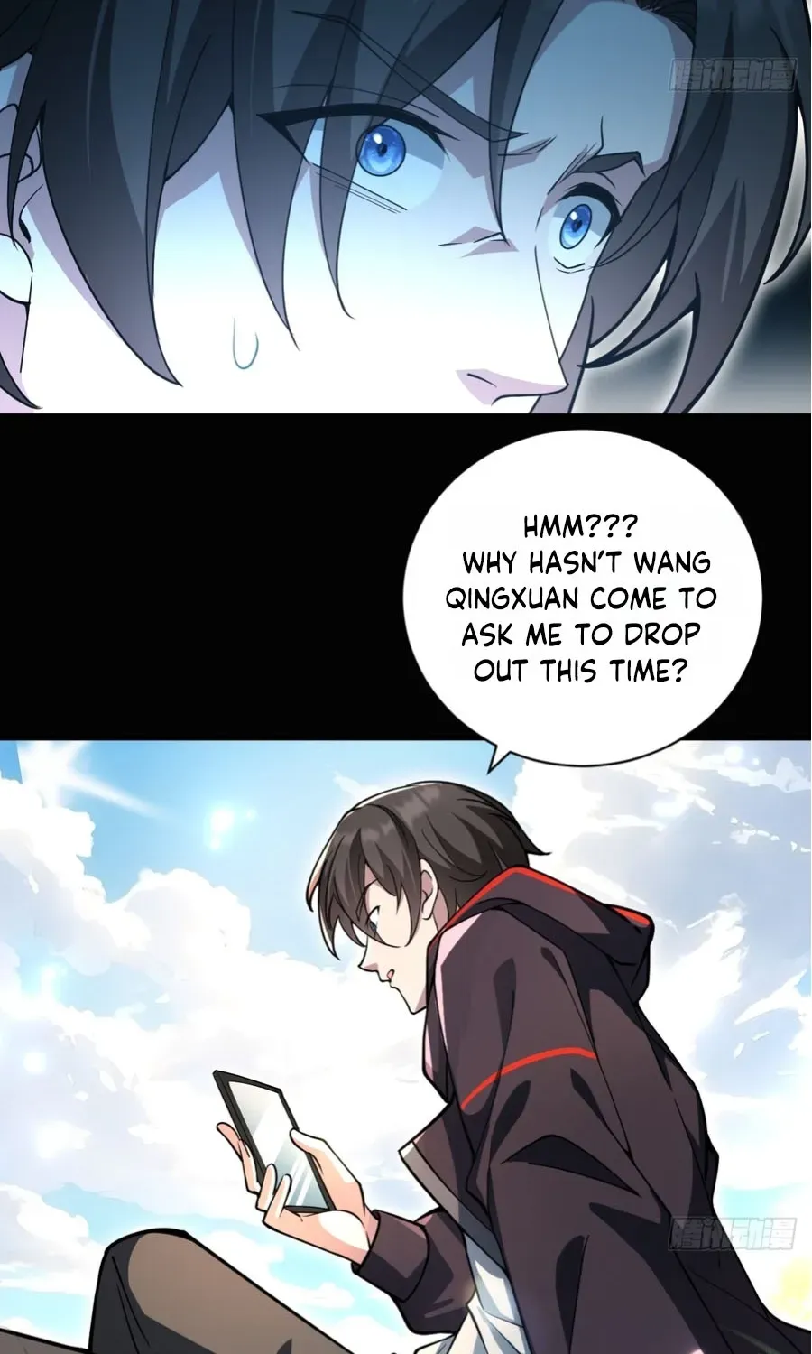 Immortality Simulator Chapter 41 page 22 - 