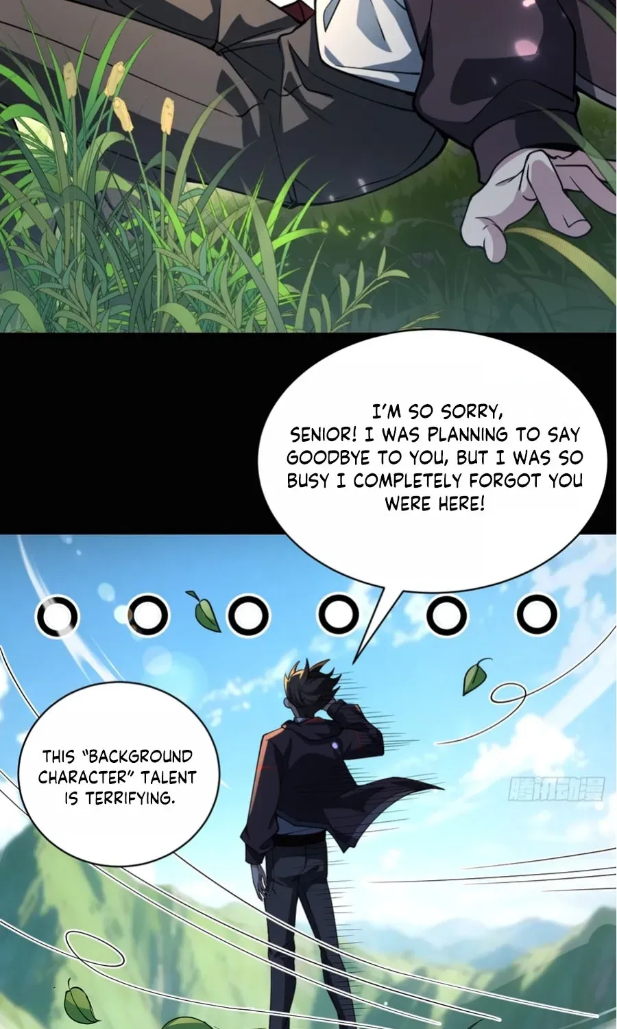 Immortality Simulator Chapter 41 page 23 - 