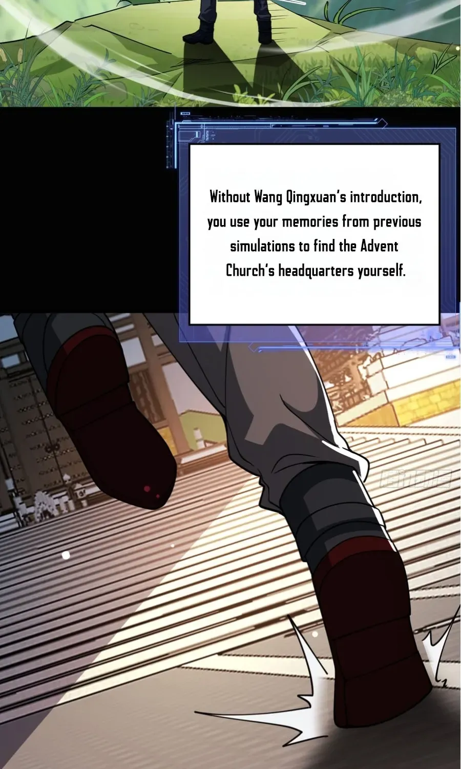 Immortality Simulator Chapter 41 page 24 - 