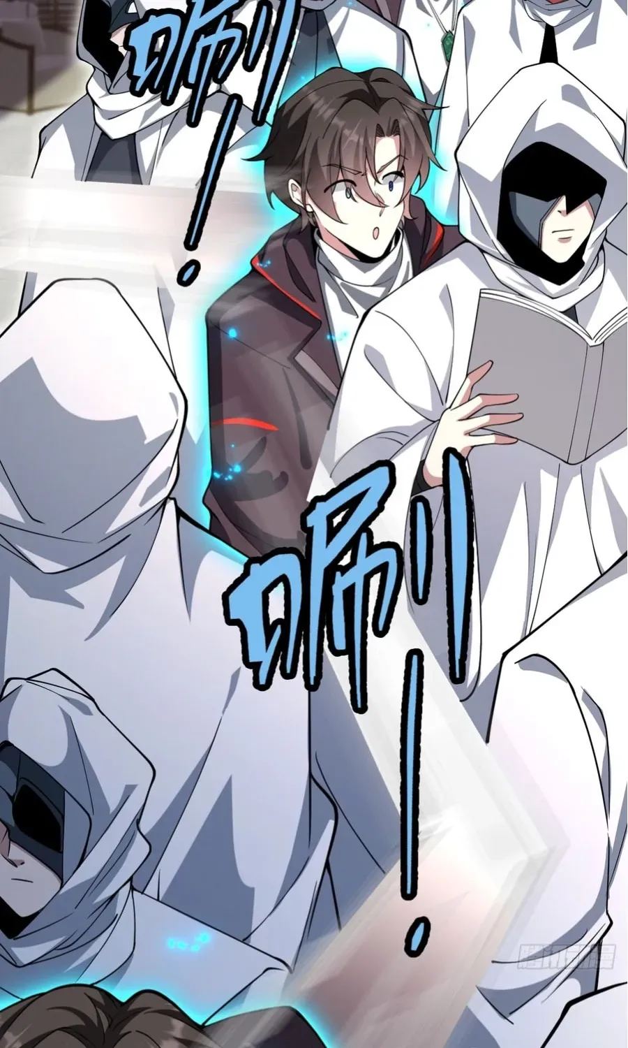 Immortality Simulator Chapter 41 page 26 - 