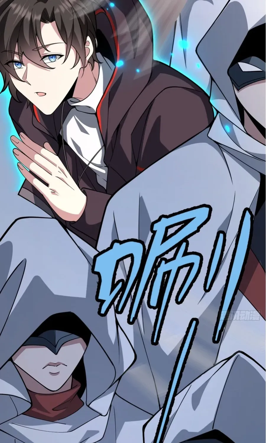 Immortality Simulator Chapter 41 page 27 - 