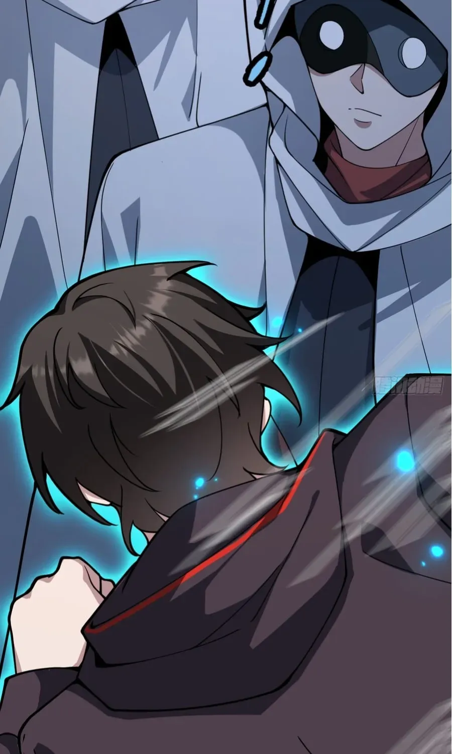 Immortality Simulator Chapter 41 page 28 - 