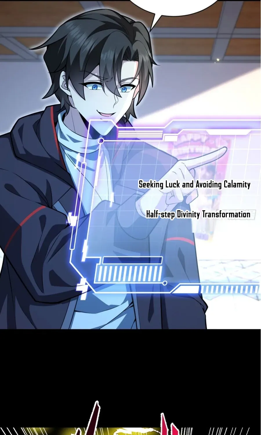 Immortality Simulator Chapter 41 page 4 - 