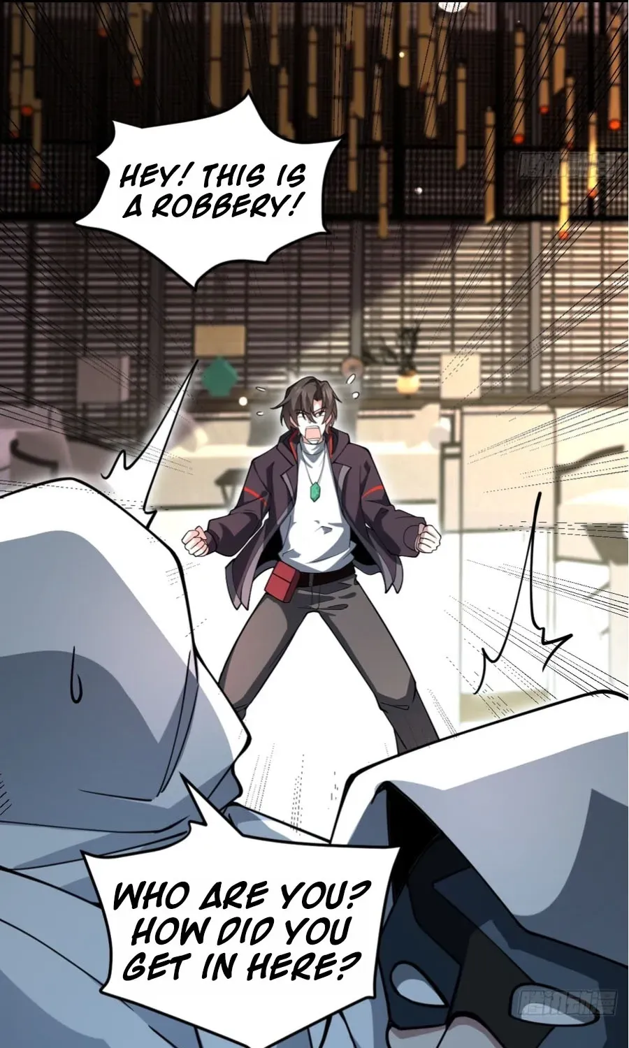 Immortality Simulator Chapter 41 page 31 - 