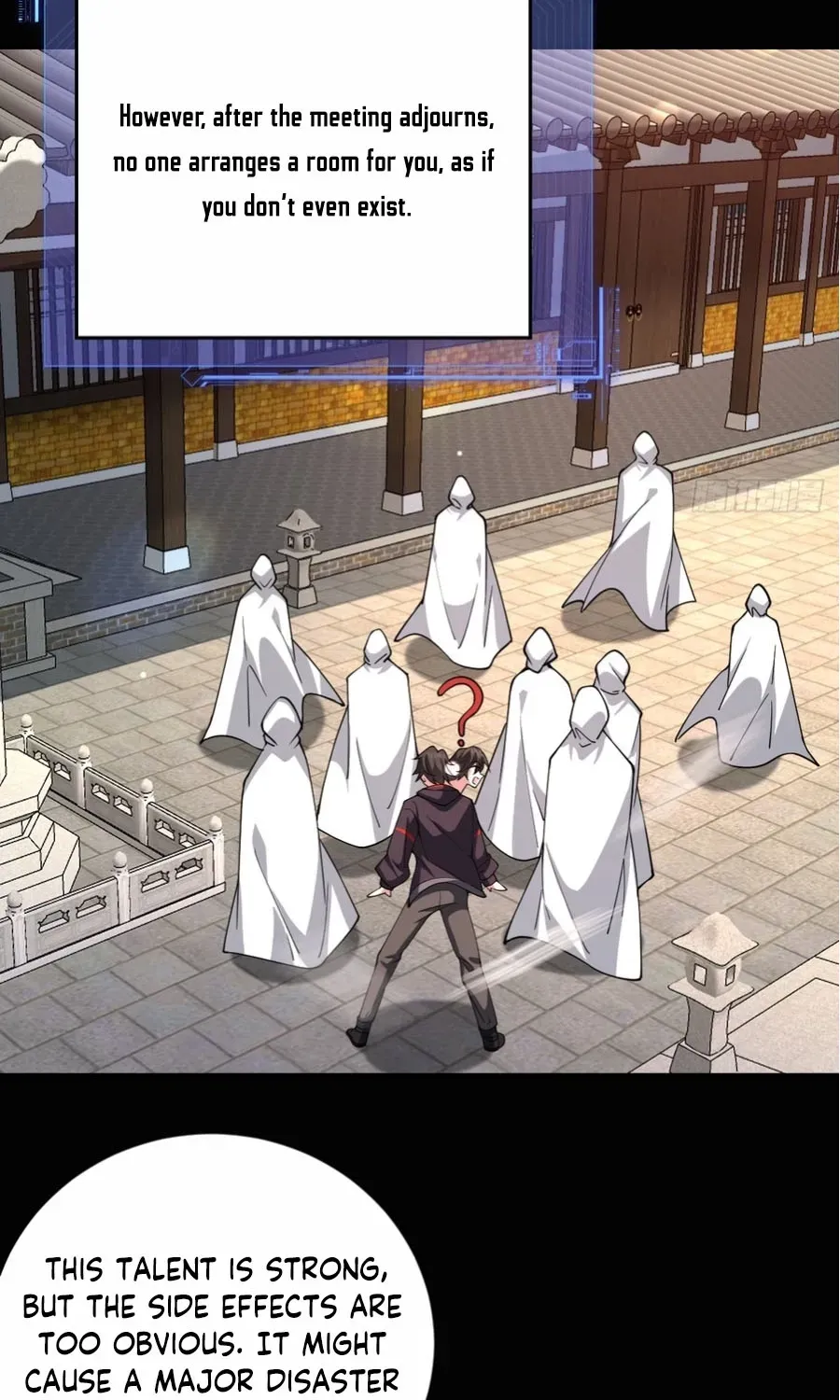 Immortality Simulator Chapter 41 page 34 - 