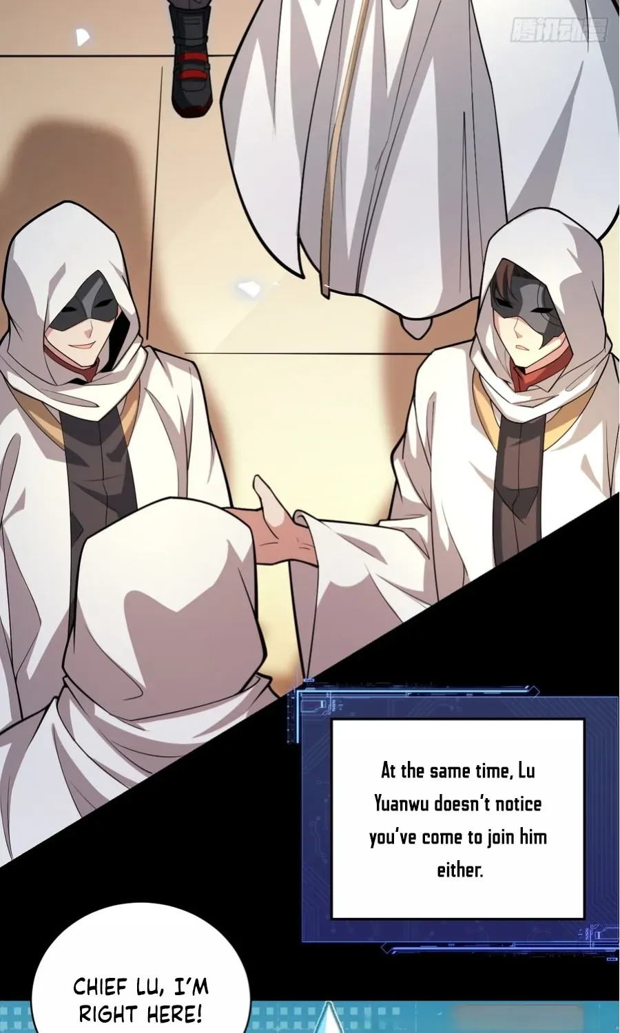Immortality Simulator Chapter 41 page 38 - 