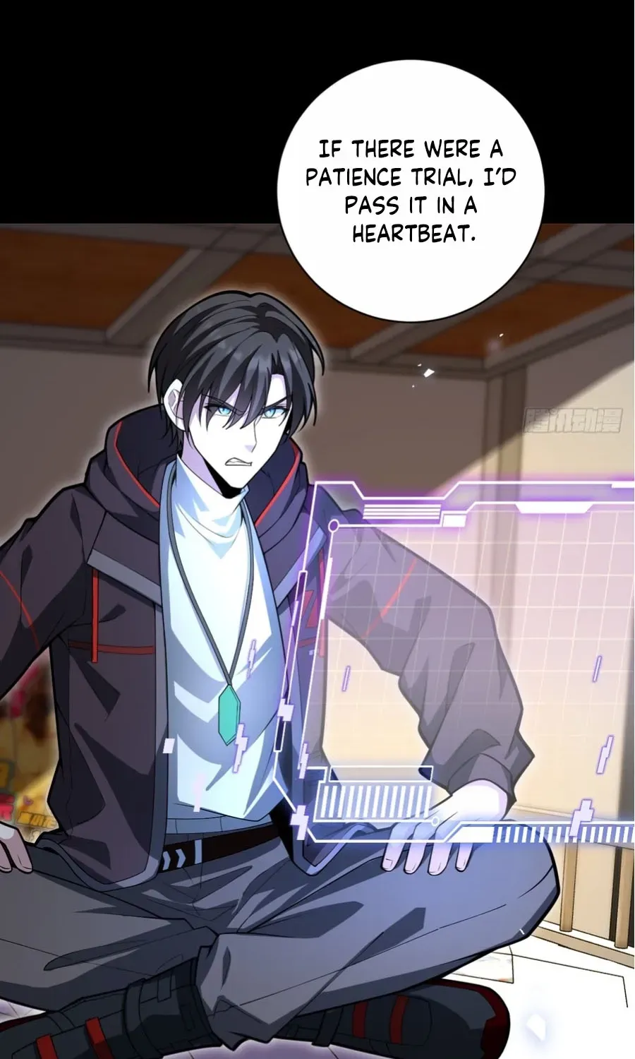 Immortality Simulator Chapter 41 page 42 - 