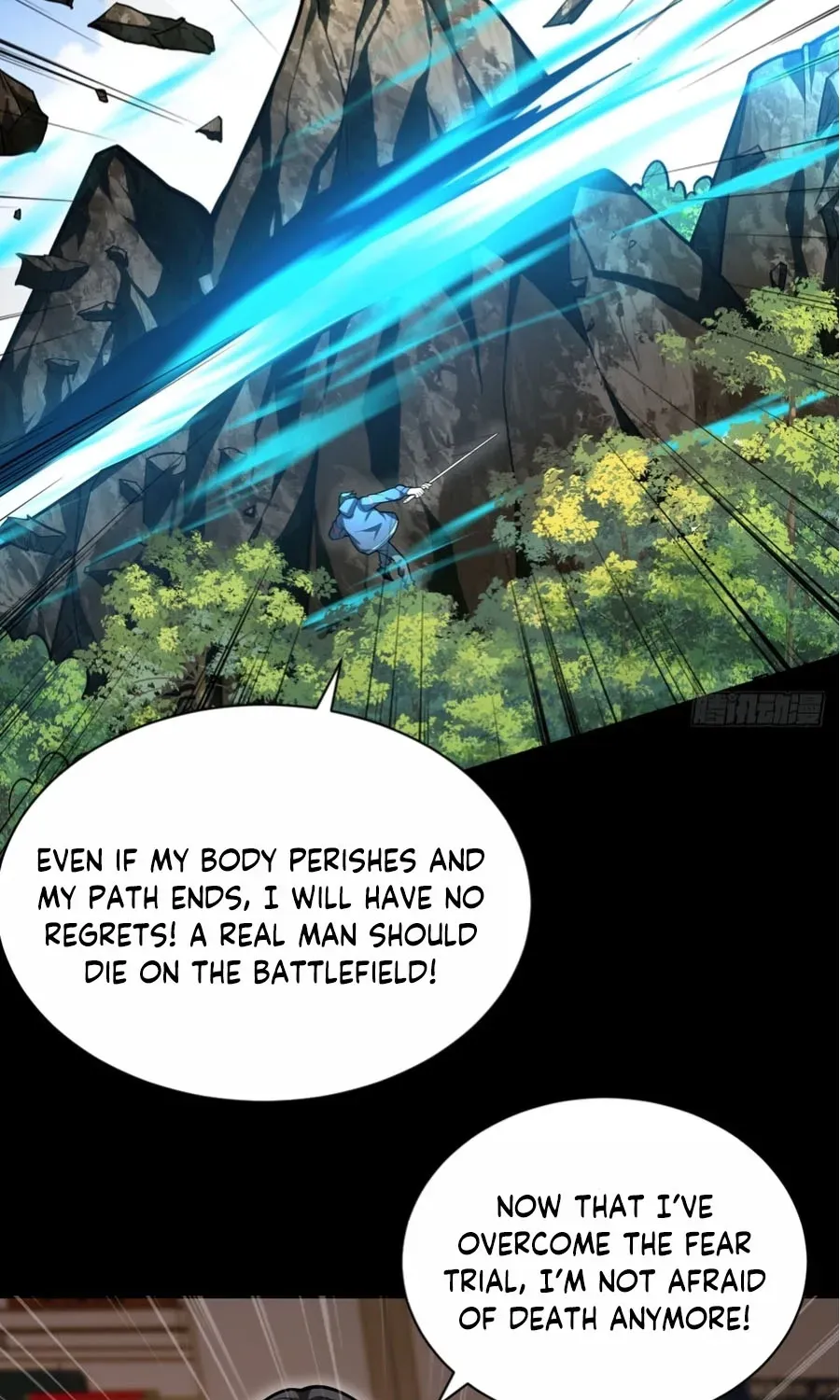 Immortality Simulator Chapter 41 page 48 - 