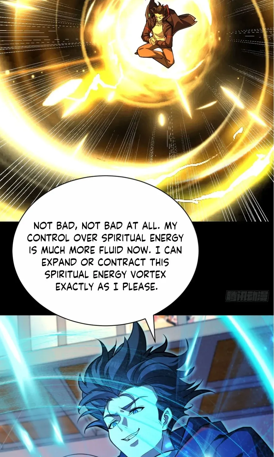 Immortality Simulator Chapter 41 page 6 - 