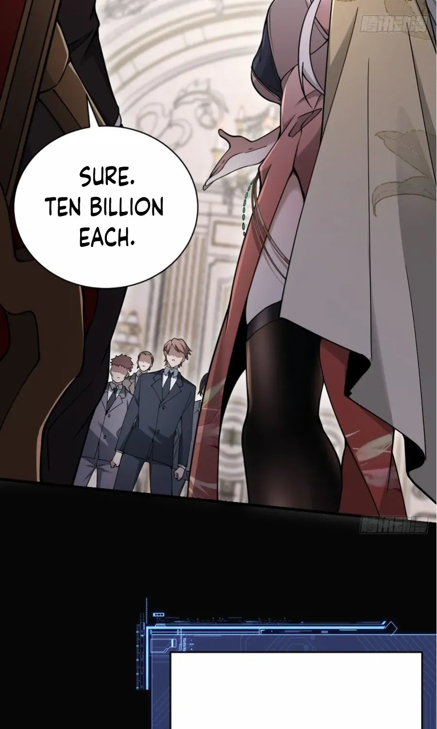 Immortality Simulator Chapter 41 page 58 - 