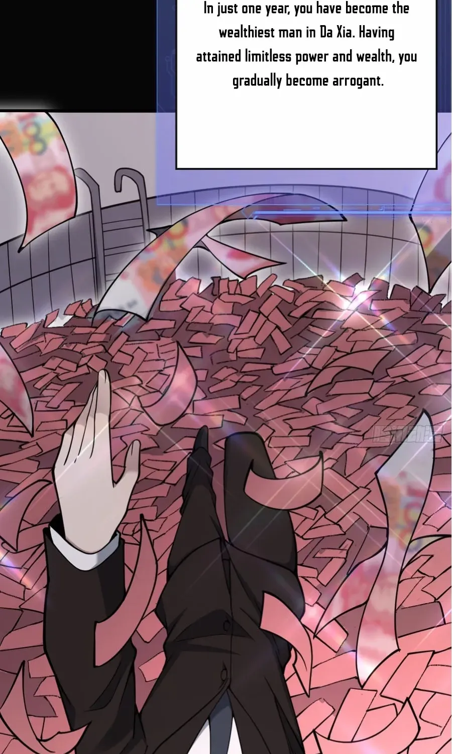 Immortality Simulator Chapter 41 page 59 - 
