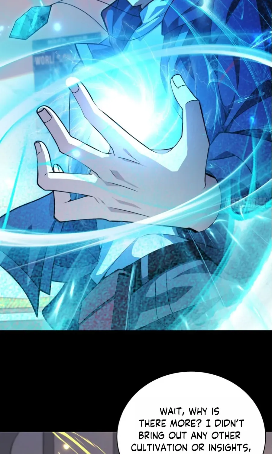 Immortality Simulator Chapter 41 page 7 - 