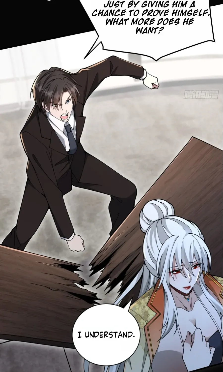 Immortality Simulator Chapter 41 page 64 - 