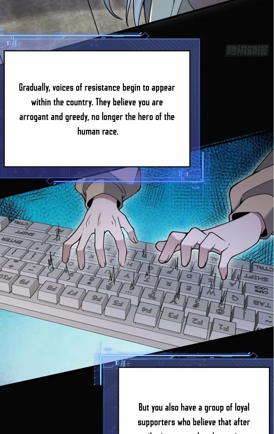 Immortality Simulator Chapter 41 page 65 - 