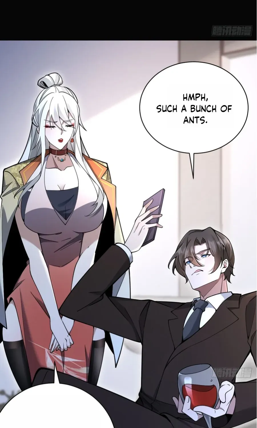 Immortality Simulator Chapter 41 page 67 - 