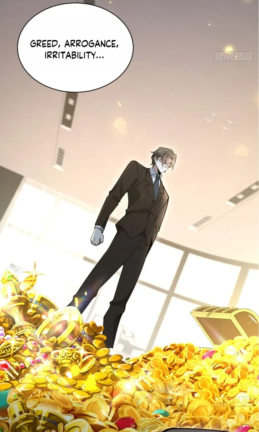 Immortality Simulator Chapter 41 page 71 - 