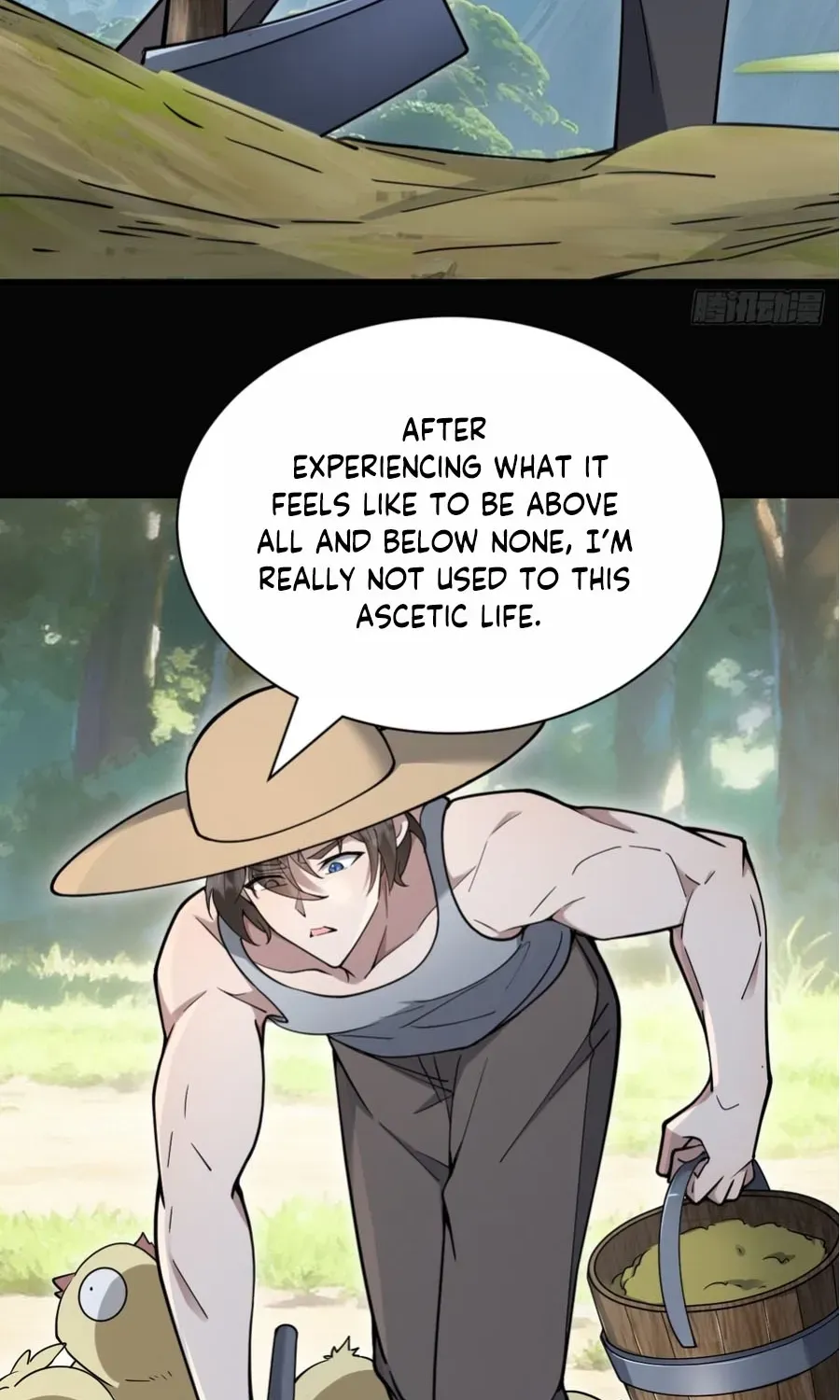 Immortality Simulator Chapter 41 page 77 - 