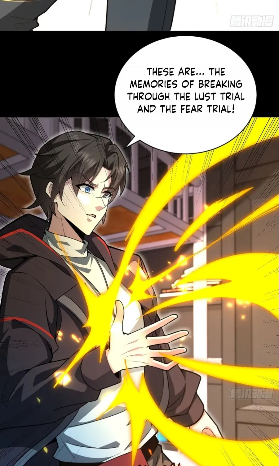 Immortality Simulator Chapter 41 page 9 - 