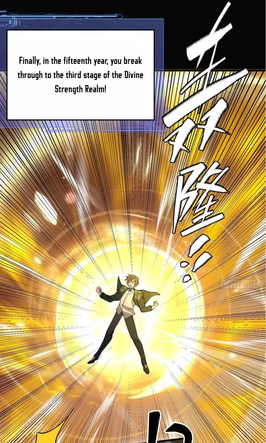 Immortality Simulator Chapter 41 page 81 - 