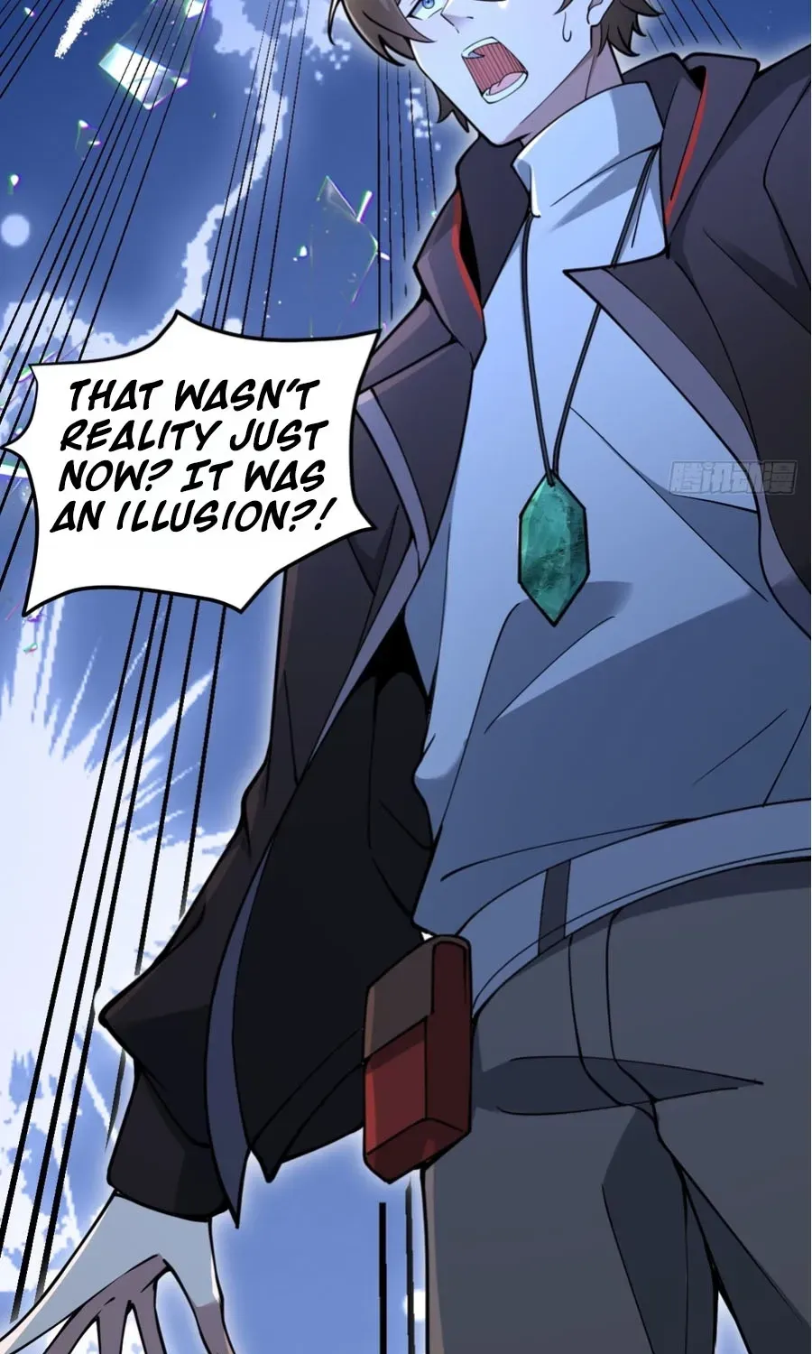 Immortality Simulator Chapter 41 page 83 - 