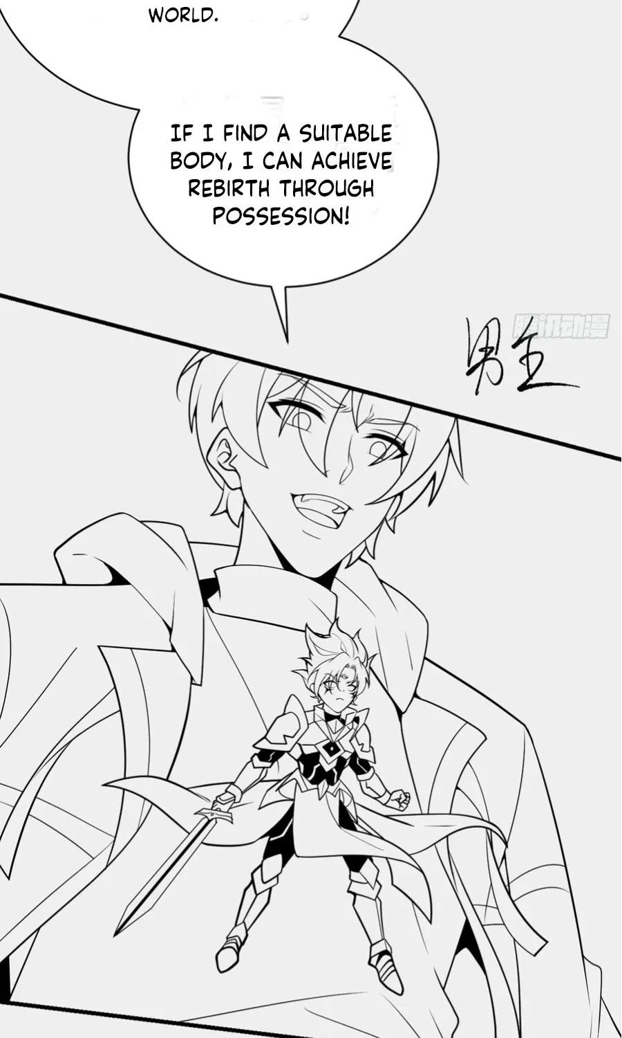 Immortality Simulator Chapter 41 page 87 - 