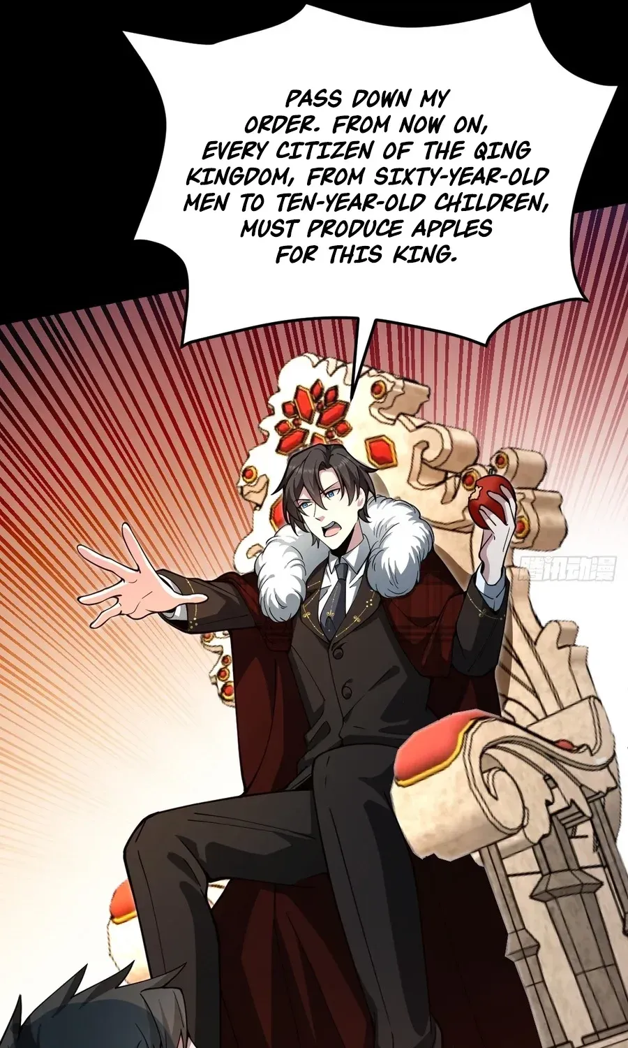 Immortality Simulator Chapter 42 page 11 - 