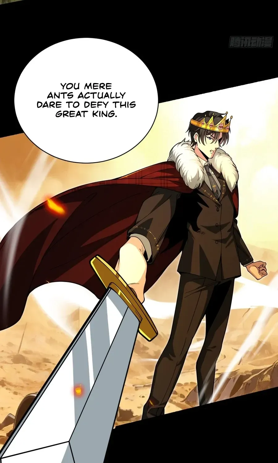Immortality Simulator Chapter 42 page 16 - 