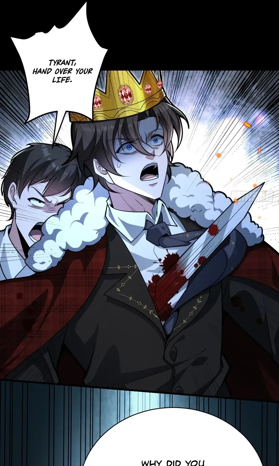 Immortality Simulator Chapter 42 page 21 - 
