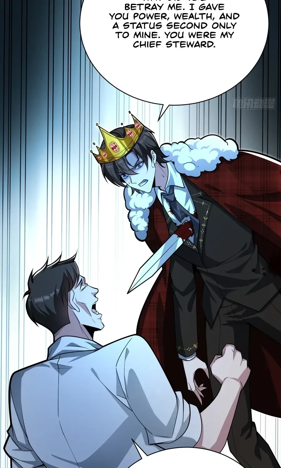 Immortality Simulator Chapter 42 page 22 - 