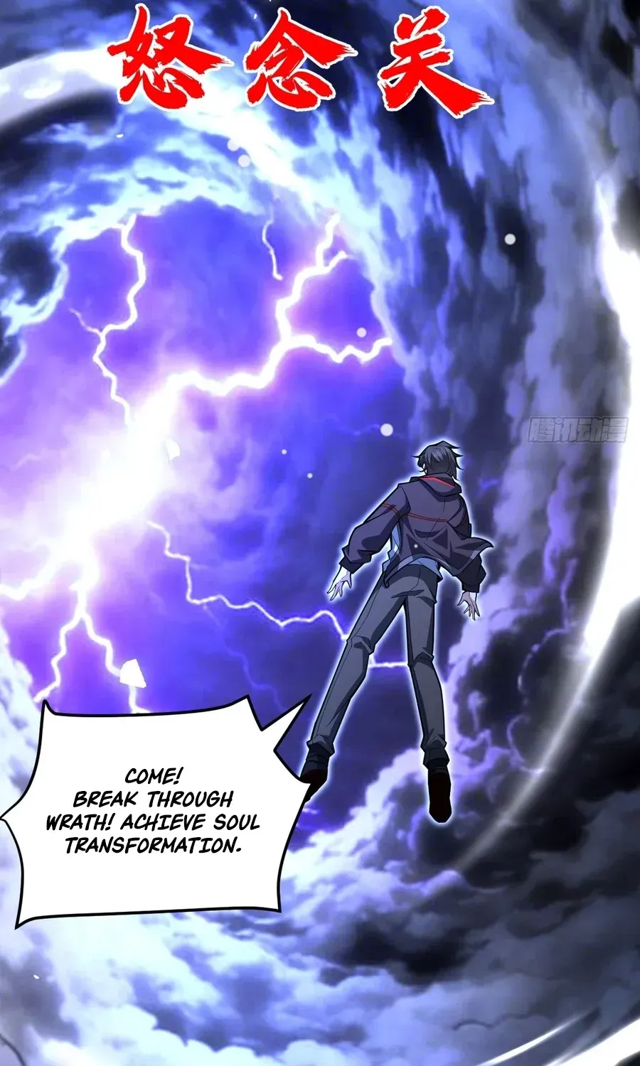 Immortality Simulator Chapter 42 page 28 - 