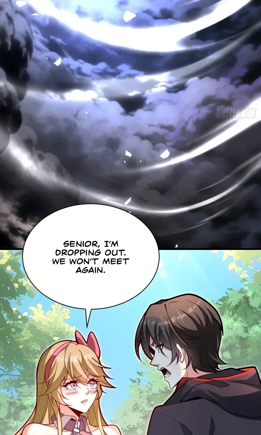 Immortality Simulator Chapter 42 page 29 - 