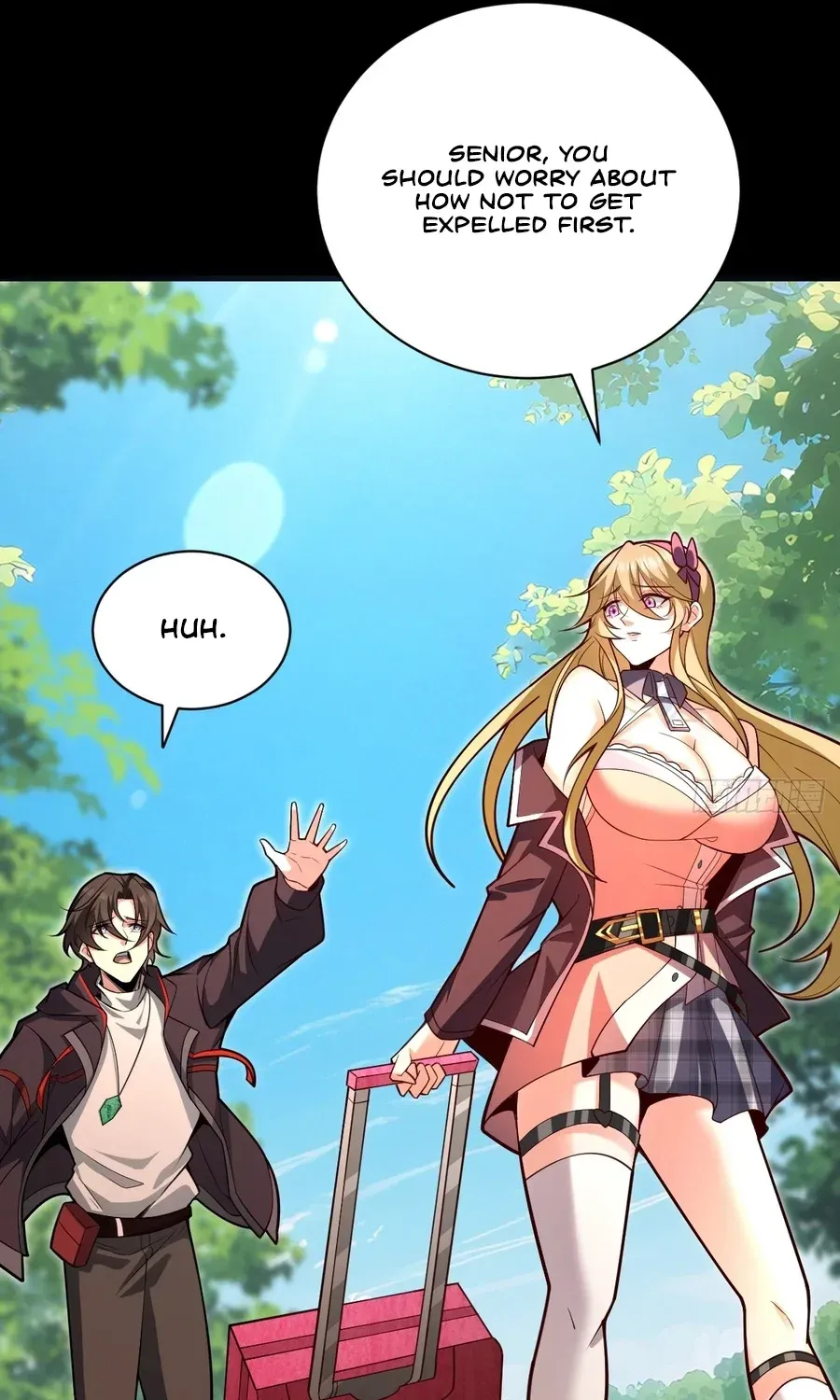 Immortality Simulator Chapter 42 page 31 - 