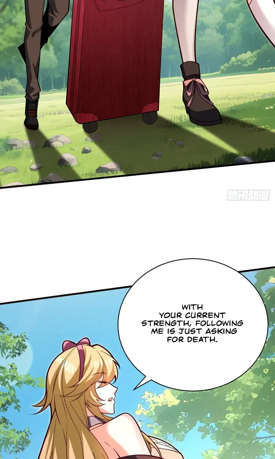 Immortality Simulator Chapter 42 page 32 - 