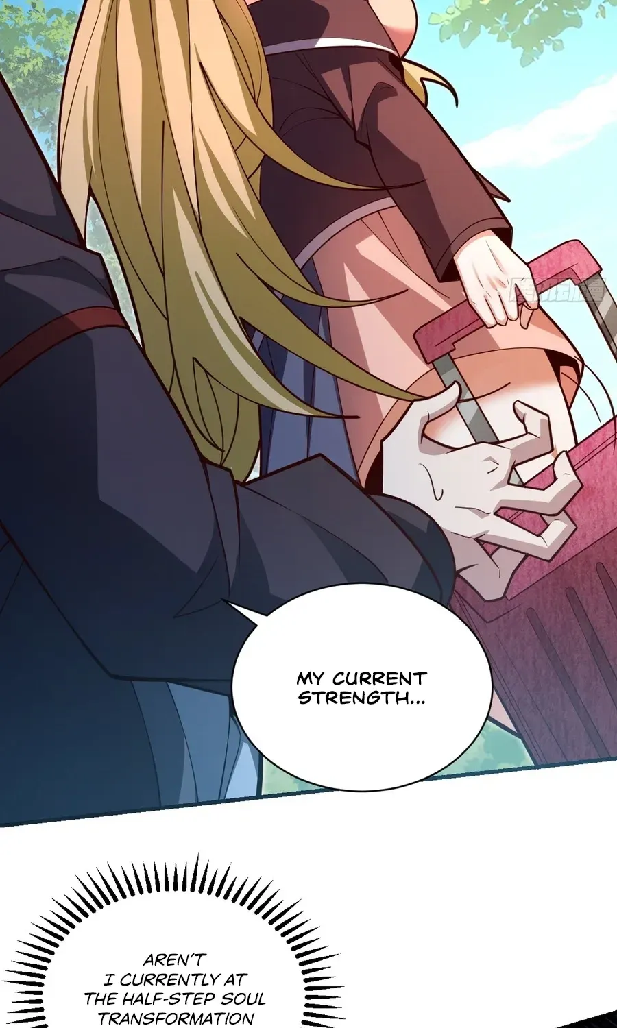 Immortality Simulator Chapter 42 page 33 - 