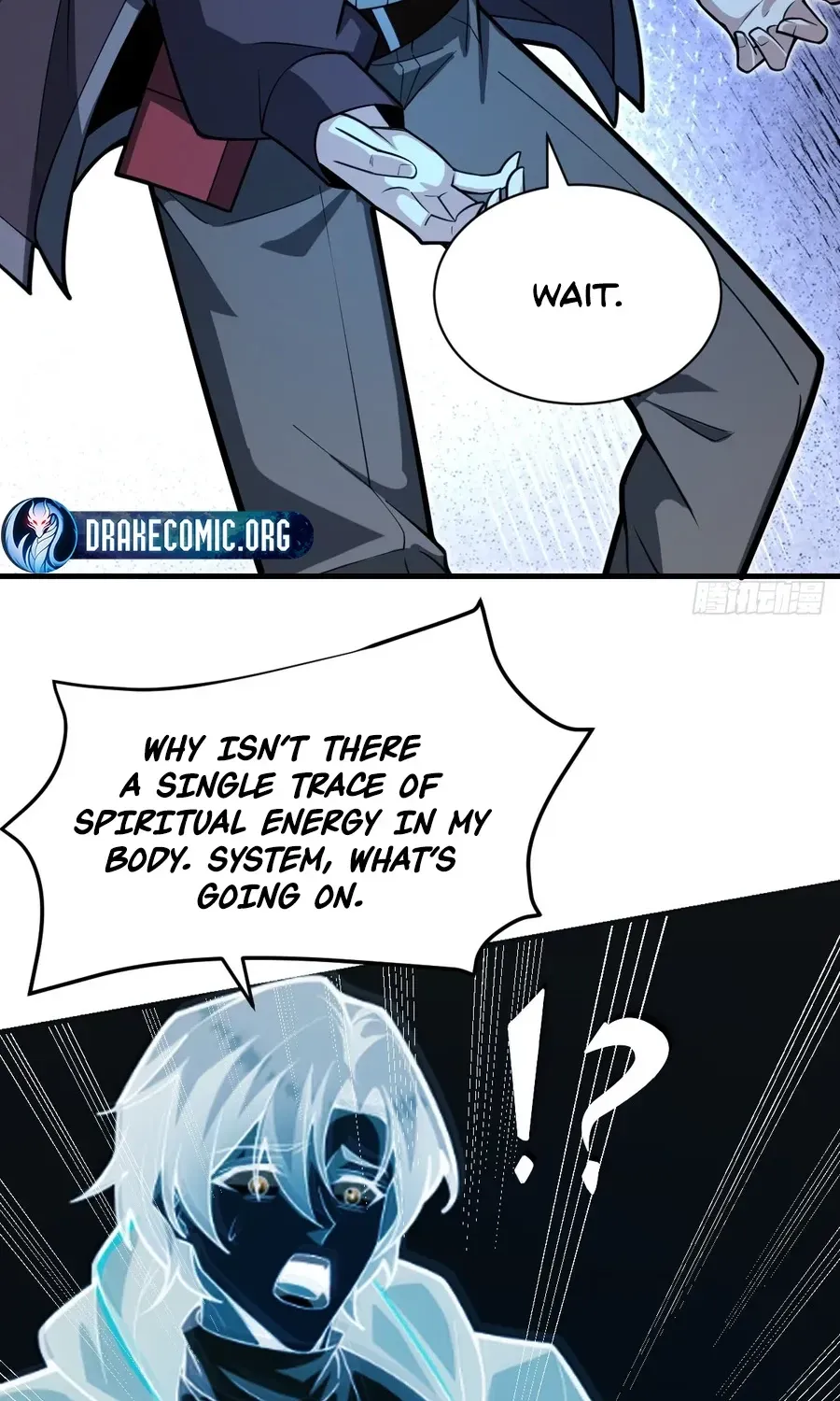 Immortality Simulator Chapter 42 page 35 - 