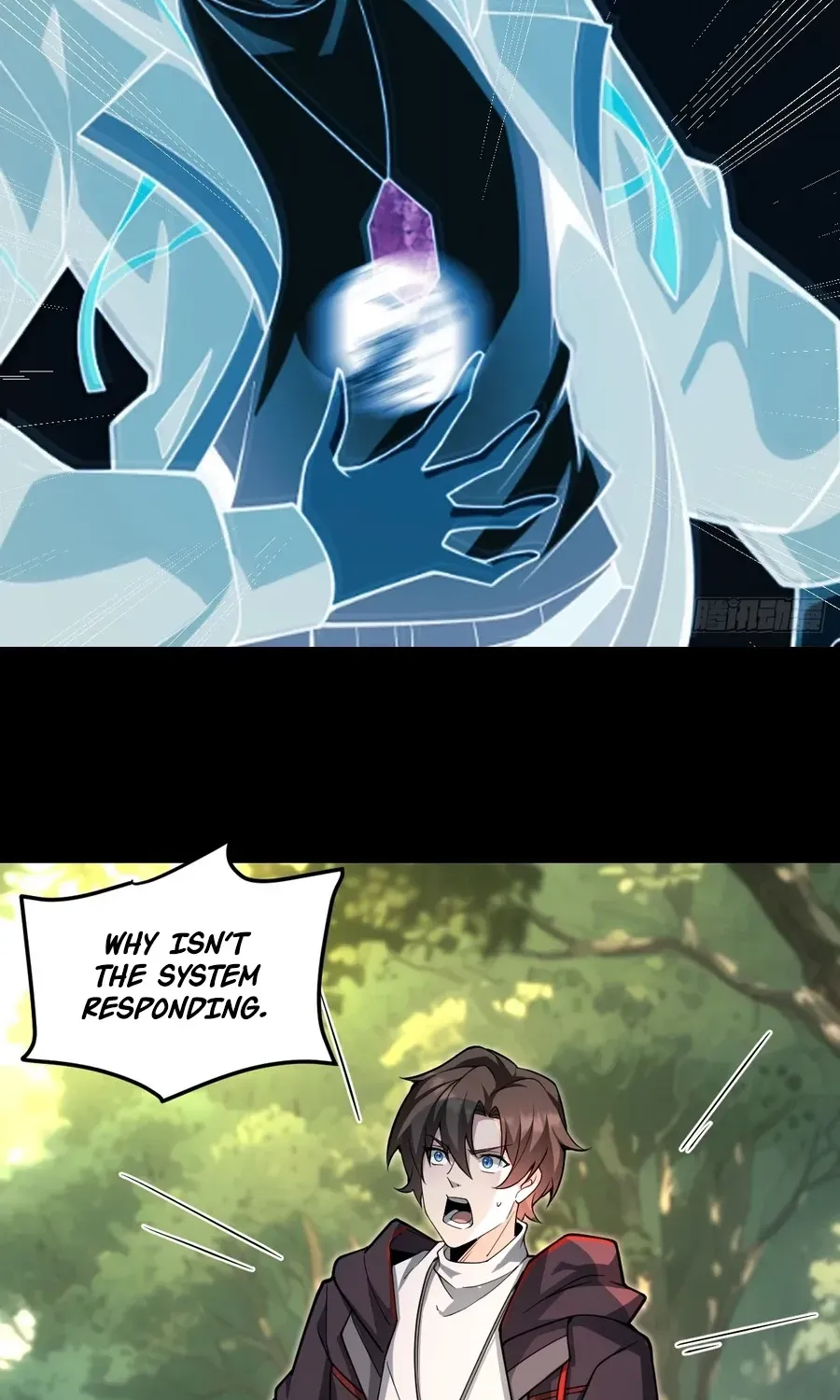 Immortality Simulator Chapter 42 page 36 - 