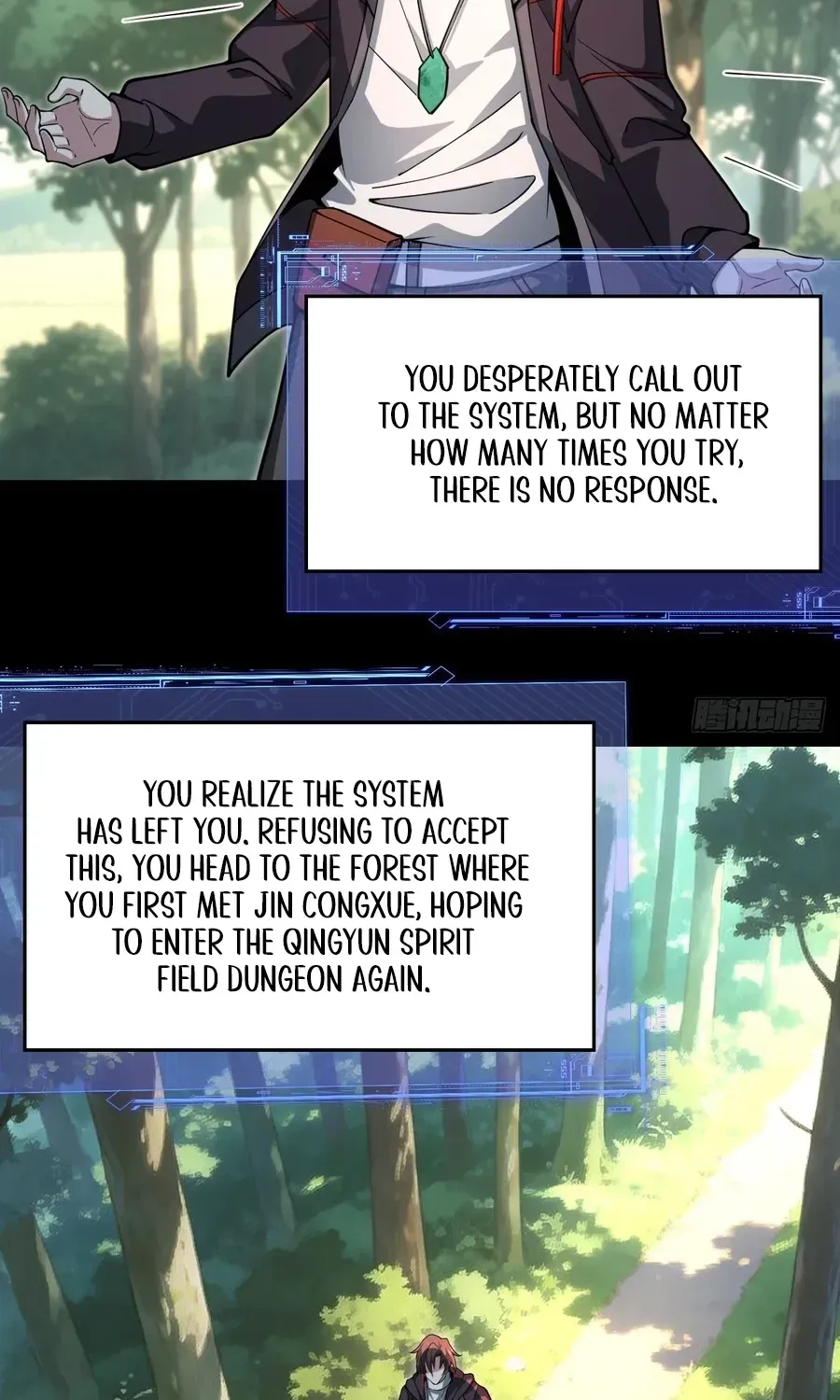 Immortality Simulator Chapter 42 page 37 - 